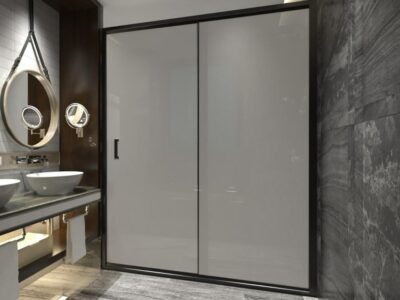 İki Duvar Arası Duşakabin