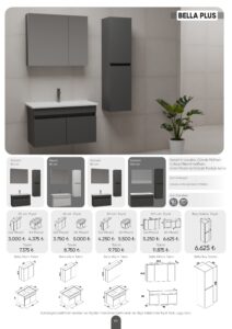 Banyo Dolabı