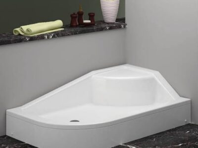 Oturaklı Duş Teknesi