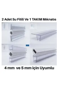 Duşakabin Mıknatısı Duşakabin Suluk