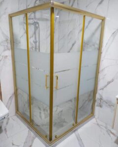 Gold Duşakabin Altın Duşakabin