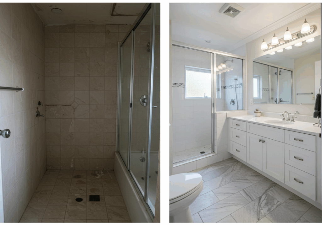 Banyo Tadilatı