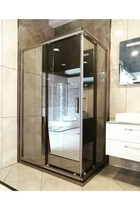 reflekte duşakabin aynalı