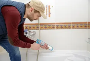 Duşakabin Tekne Tamiri silikon yenileme duşakabin silikon çekme Su Kaçağı